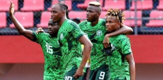 OFFICIAL: Musa in, Moffi missing in Super Eagles’ 25-man 2023 AFCON squad