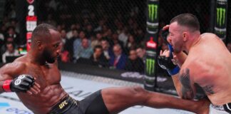 UFC: Edwards make Covington pay for his trash talk, defeating him to retain title