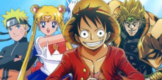 For Anime lovers, here are 10 Japanese series you need to watch
