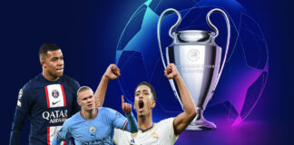 Champions League round of 16: Arsenal draw Porto, City to play Copenhagen – see full fixtures