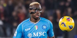 ‘Everything else is rubbish’ – Osimhen’s agent responds to ‘unacceptable’ words of Mamuka Jugeli