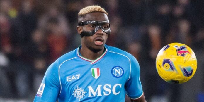 ‘Everything else is rubbish’ – Osimhen’s agent responds to ‘unacceptable’ words of Mamuka Jugeli ‘Everything else is rubbish’ – Osimhen’s agent responds to ‘unacceptable’ words of Mamuka Jugeli