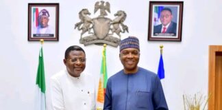 Gov Otu has created healthy investment climate in Cross River — Saraki