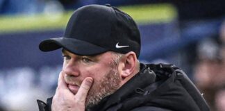 Birmingham City sack Wayne Rooney after regressive 83 days with club