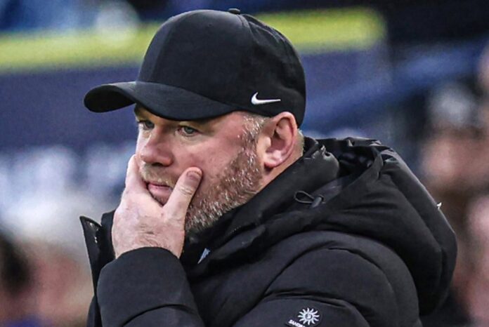 Birmingham City sack Wayne Rooney after regressive 83 days with club Birmingham City sack Wayne Rooney after regressive 83 days with club