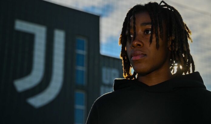 Super Falcons midfielder Jennifer Echegini joins Juventus on two-and-half-year deal Super Falcons midfielder Jennifer Echegini joins Juventus on two-and-half-year deal