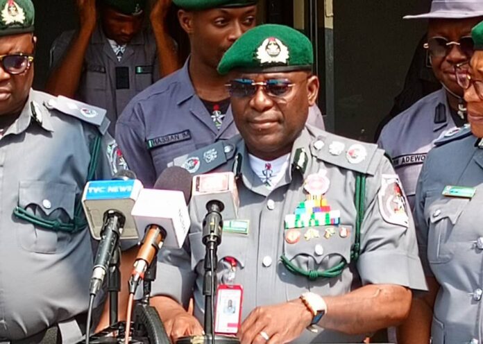 Customs FOU ‘A’ seizes contraband worth over N10bn in 2023 Customs FOU ‘A’ seizes contraband worth over N10bn in 2023