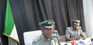 Customs generates N3.2 trillion revenue in 2023