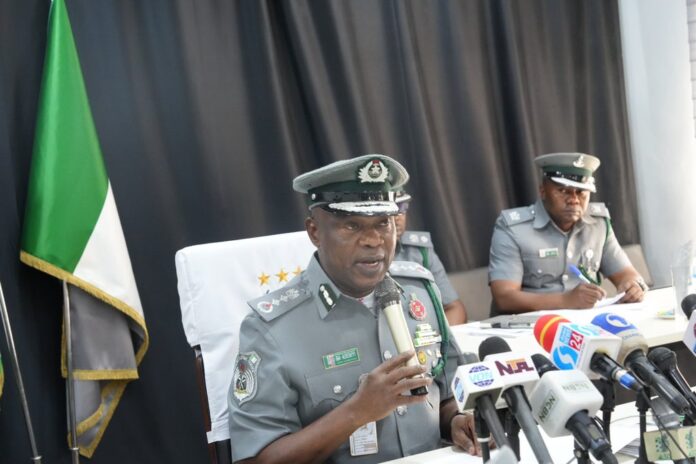 Customs generates N3.2 trillion revenue in 2023