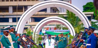 Armed Forces Remembrance Day: Sanwo-Olu calls for reflection on invaluable contributions of military personnel