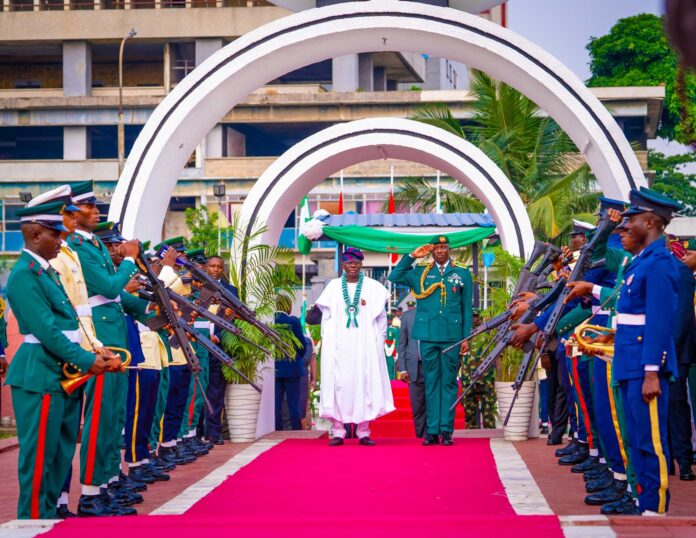 Armed Forces Remembrance Day: Sanwo-Olu calls for reflection on invaluable contributions of military personnel Armed Forces Remembrance Day: Sanwo-Olu calls for reflection on invaluable contributions of military personnel