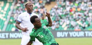 AFCON 2023: Super Eagles midfielder Alhassan Yusuf ruled out of Ivory Coast encounter