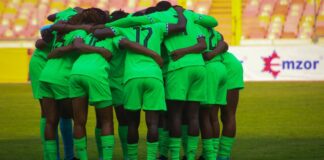 Colombia 2024: Falconets beat Burundi to book U20 Women’s World Cup ticket