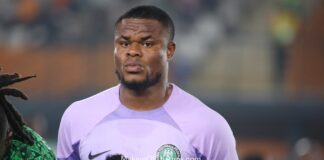 AFCON 2023: Jose Peseiro gives update on Super Eagles goalkeeper Stanley Nwabali