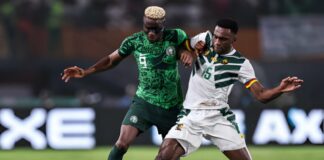 AFCON 2023: Ademola Lookman’s brace crushes Cameroon, sends Nigeria into quarterfinals