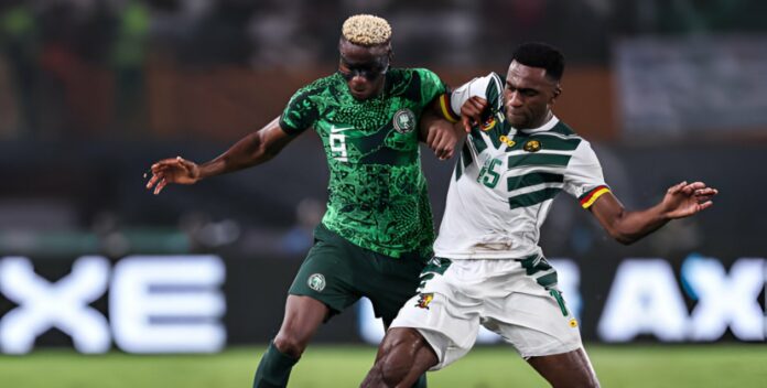 AFCON 2023: Ademola Lookman’s brace crushes Cameroon, sends Nigeria into quarterfinals AFCON 2023: Ademola Lookman’s brace crushes Cameroon, sends Nigeria into quarterfinals