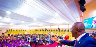 Sanwo-Olu restates support for educational development