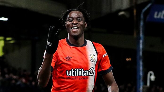 Elijah Adebayo: Luton Town’s hidden gem experiencing explosive surge in Premier League Elijah Adebayo: Luton Town’s hidden gem experiencing explosive surge in Premier League