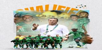 Nigeria’s player ratings as Super Eagles secure knockout berth at AFCON