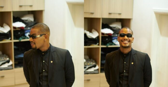 Alexx Ekubo disagrees with the ‘no gree for anybody’ mantra, says it’s breeding revenge, violent culture Alexx Ekubo