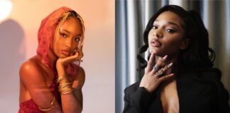 Ayra Starr has prepared her Grammy award dress, says her acceptance speech is ready