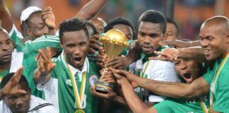 AFCON: When the Super Eagles ruled Africa in 2013