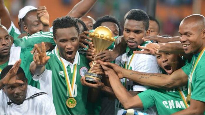 AFCON: When the Super Eagles ruled Africa in 2013 AFCON: When the Super Eagles ruled Africa in 2013