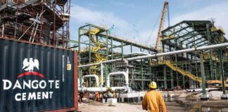 Dangote Cement Reaches N10 Trillion Valuation: Otedola’s Investment Fuels Meteoric Rise