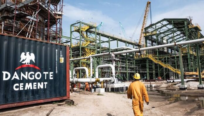 Dangote Cement Reaches N10 Trillion Valuation: Otedola’s Investment Fuels Meteoric Rise Dangote Cement Reaches N10 Trillion Valuation: Otedola’s Investment Fuels Meteoric Rise