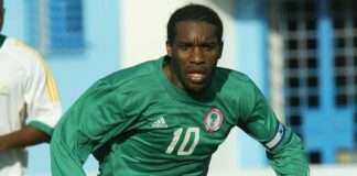 Jay Jay Okocha: He’s so good they named him twice- the uncrowned king of Africa