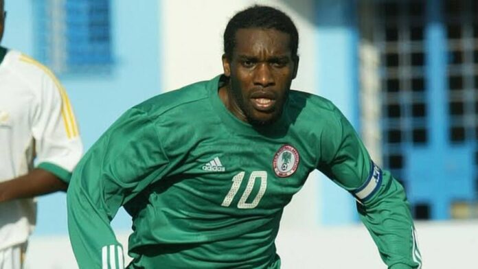 Jay Jay Okocha: He’s so good they named him twice- the uncrowned king of Africa