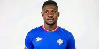 Libyan outfit Al Hilal signs red-hot Nigerian striker Robert Mizo