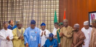 Tinubu signs 2024 budget of ‘Renewed Hope’ into law