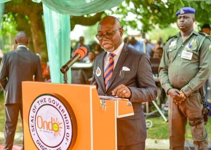 Ondo ‘ll recruit more health workers, says Gov Aiyedatiwa Ondo ‘ll recruit more health workers, says Gov Aiyedatiwa
