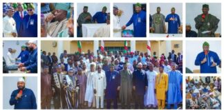 Gov Mutfwang hosts North Central Governors, pledges to advance peace, unity