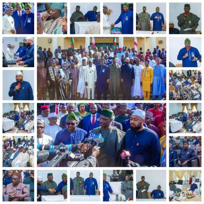 Gov Mutfwang hosts North Central Governors, pledges to advance peace, unity Gov Mutfwang hosts North Central Governors, pledges to advance peace, unity