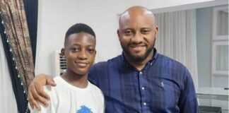 Yul Edochie celebrates late son’s posthumous birthday