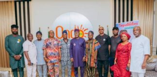 NURTW, Methodist Church, others visit Gov Aiyedatiwa, pledge support