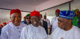 Education, healthcare ‘ll receive more attention – Tinubu assures Nigerians