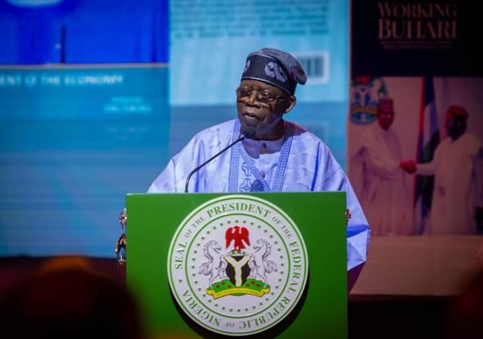 Tinubu calls for review of global tax system Tinubu calls for review of global tax system