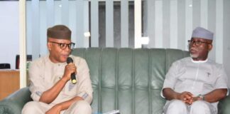 Ex-LG Chairmen declare support for Governor Aiyedatiwa