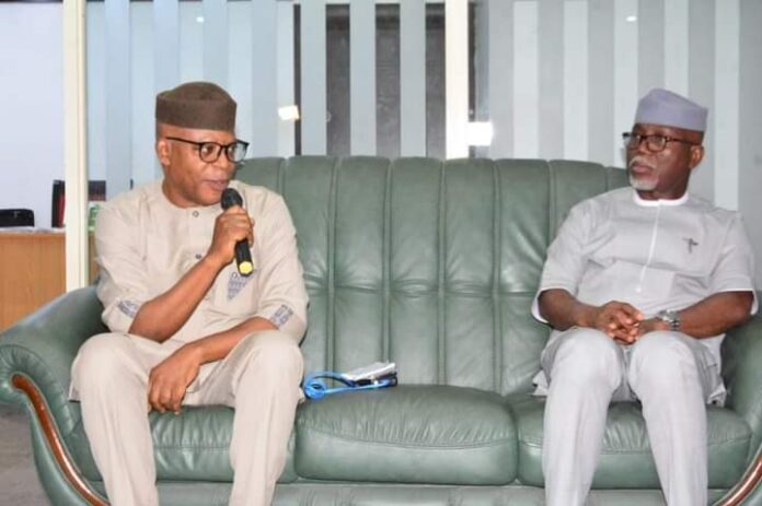 Ex-LG Chairmen declare support for Governor Aiyedatiwa Ex-LG Chairmen declare support for Governor Aiyedatiwa