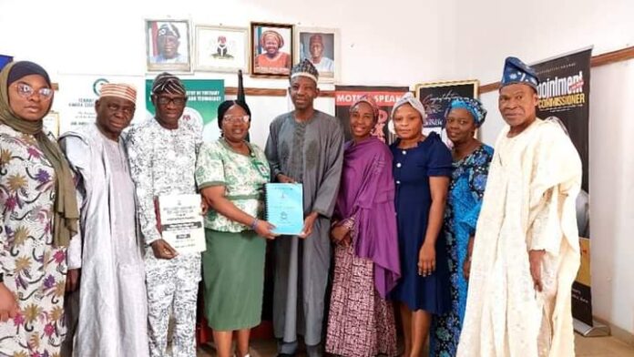 Visitation panels submit reports to Kwara Govt Visitation panels submit reports to Kwara Govt