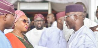 Gov Aiyedatiwa hails NSE first female President