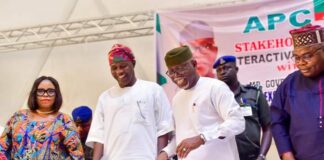 Ondo Governorship Poll: Governor Aiyedatiwa meets APC stakeholders, preaches unity