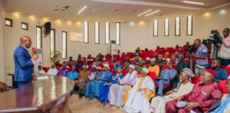 Religious Harmony: Aiyedatiwa hails Ondo Muslim leaders