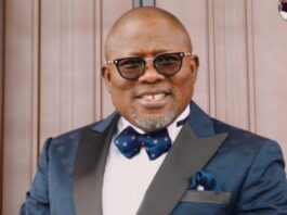 Governor Sheriff Oborevwori