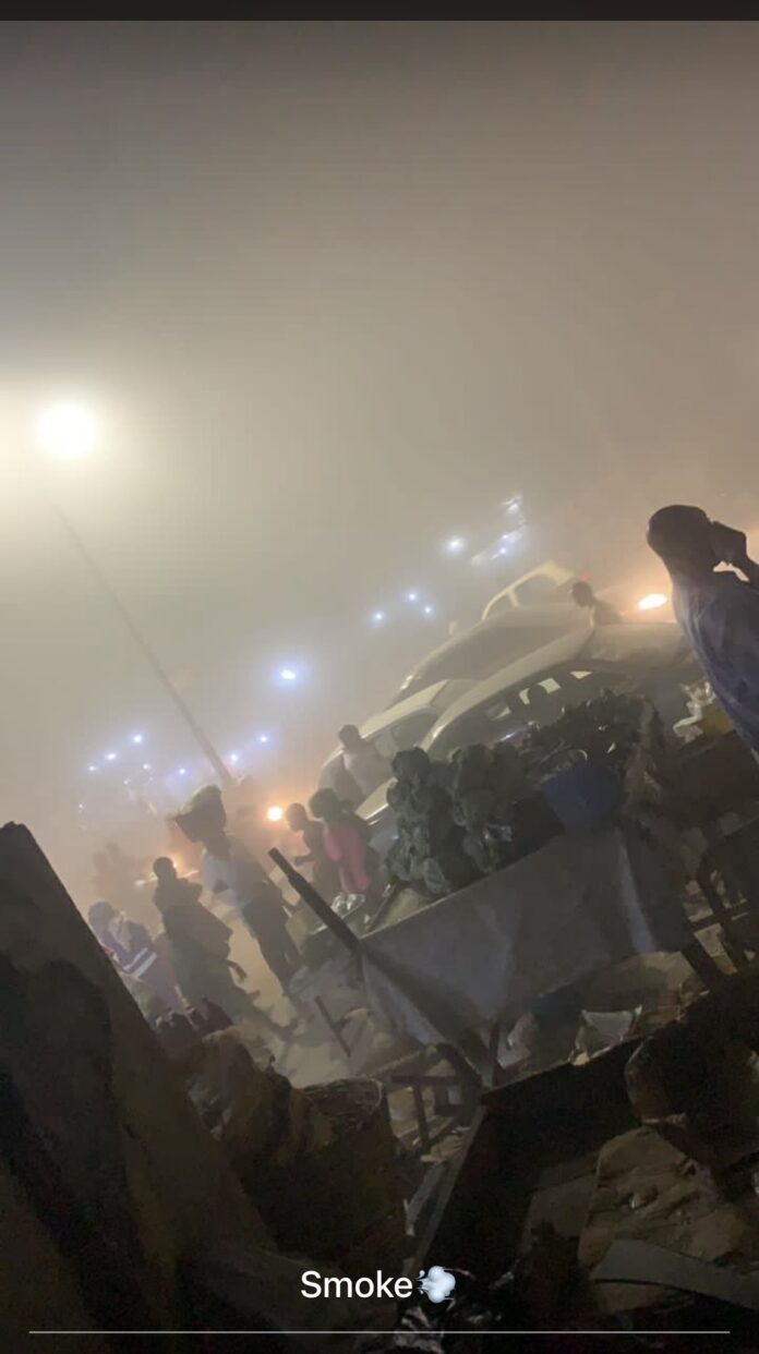 Ibadan explosion raises concerns over possible links to criminal and terrorist activities