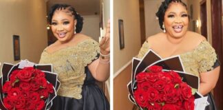 Jaiye Kuti, Nigerian actress reveals she almost stepped out of her marriage thrice