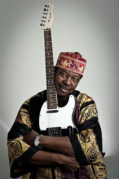 King Sunny Ade